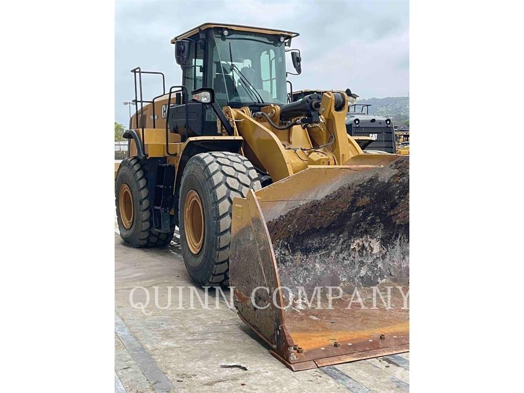 CAT 966M Utovarivači na kotačima