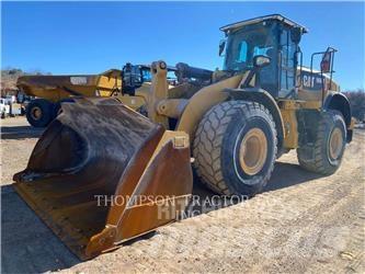 CAT 966M Utovarivači na kotačima