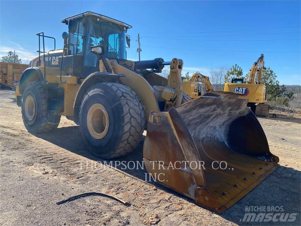 CAT 966M Utovarivači na kotačima