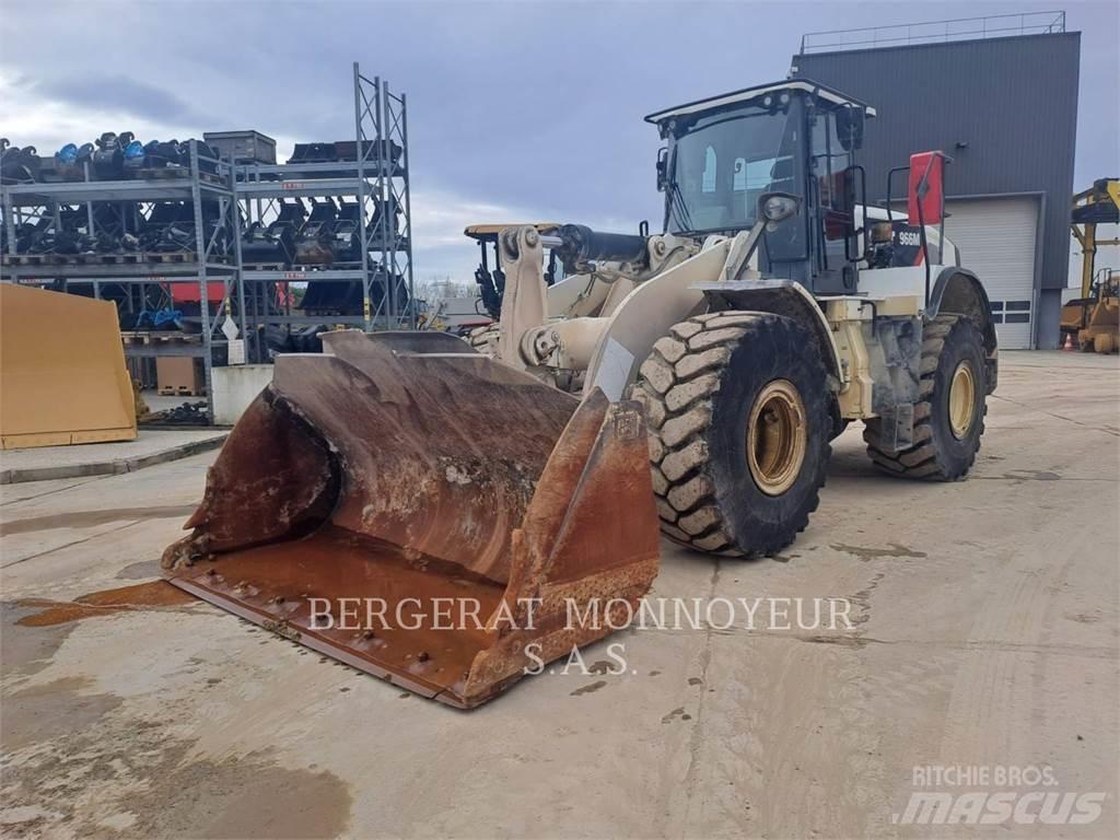 CAT 966M Utovarivači na kotačima