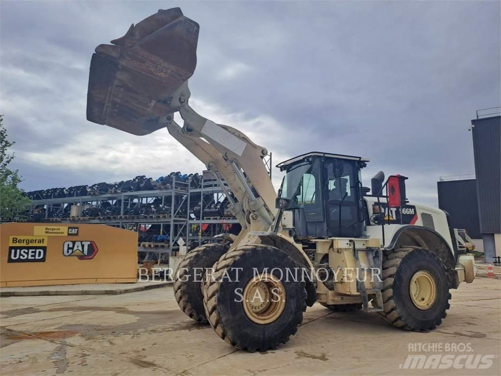 CAT 966M Utovarivači na kotačima
