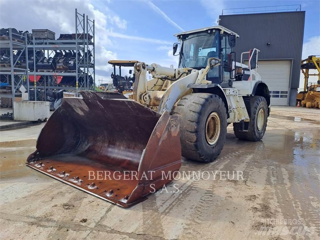 CAT 966M Utovarivači na kotačima