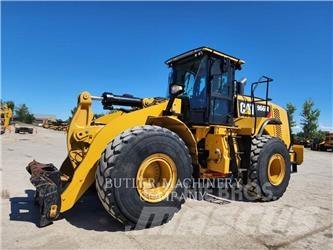CAT 966M Utovarivači na kotačima