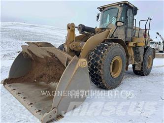 CAT 966M Utovarivači na kotačima
