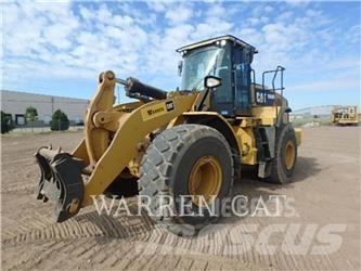 CAT 966M Utovarivači na kotačima