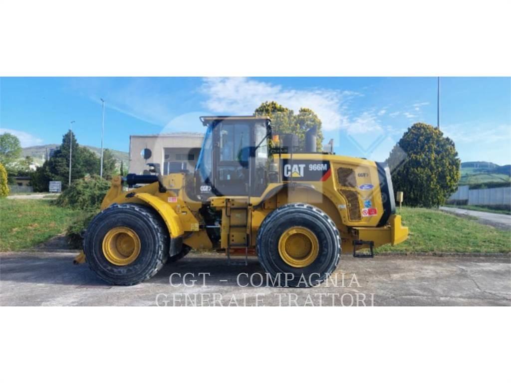 CAT 966M Utovarivači na kotačima