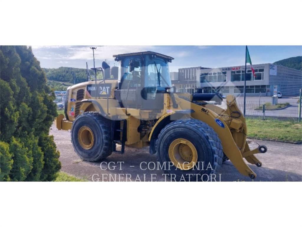 CAT 966M Utovarivači na kotačima
