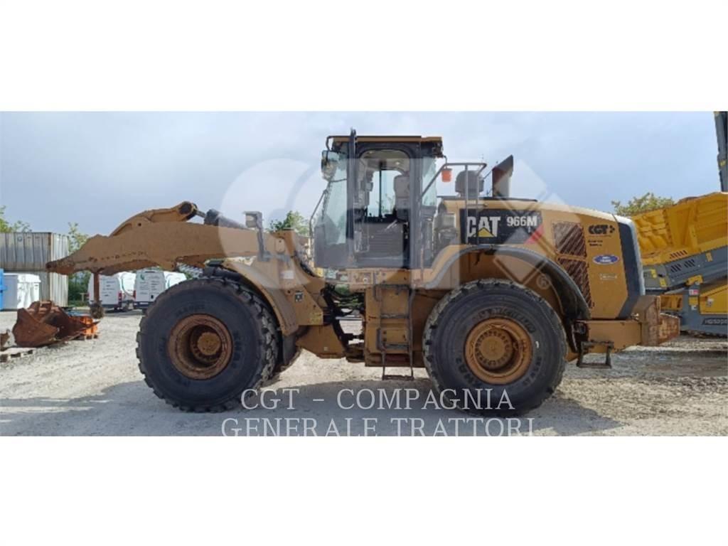 CAT 966M Utovarivači na kotačima