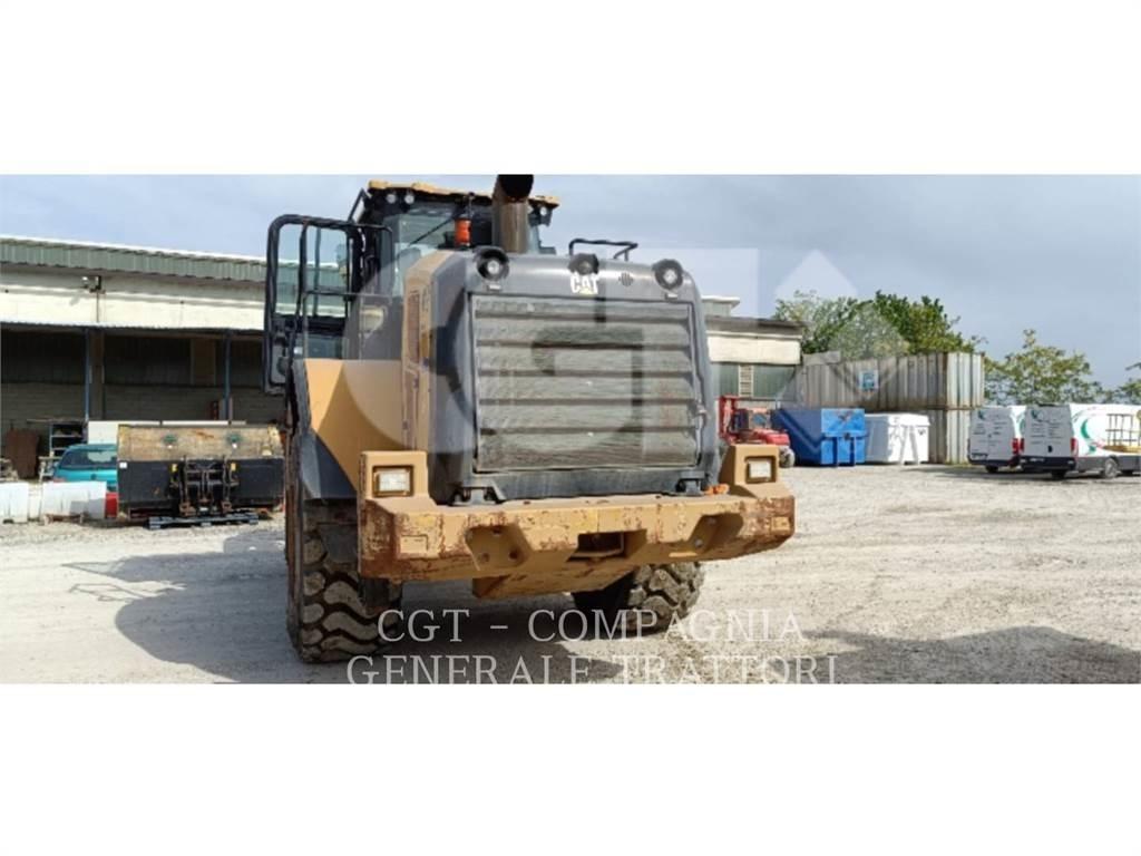 CAT 966M Utovarivači na kotačima