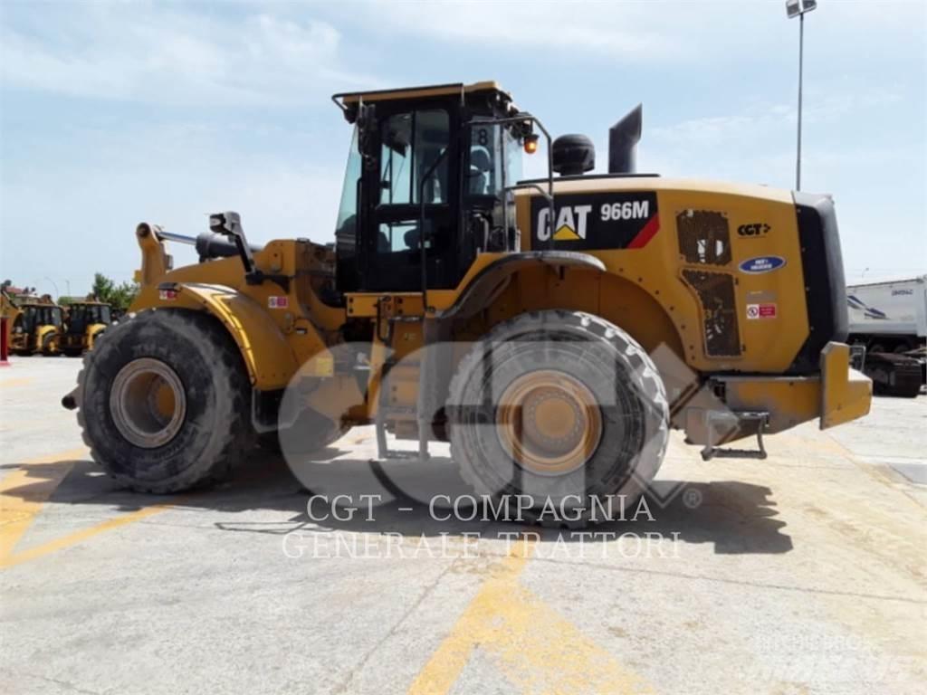 CAT 966M Utovarivači na kotačima