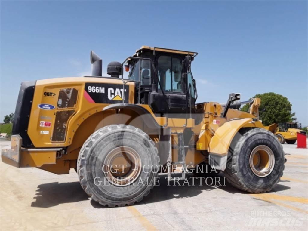 CAT 966M Utovarivači na kotačima
