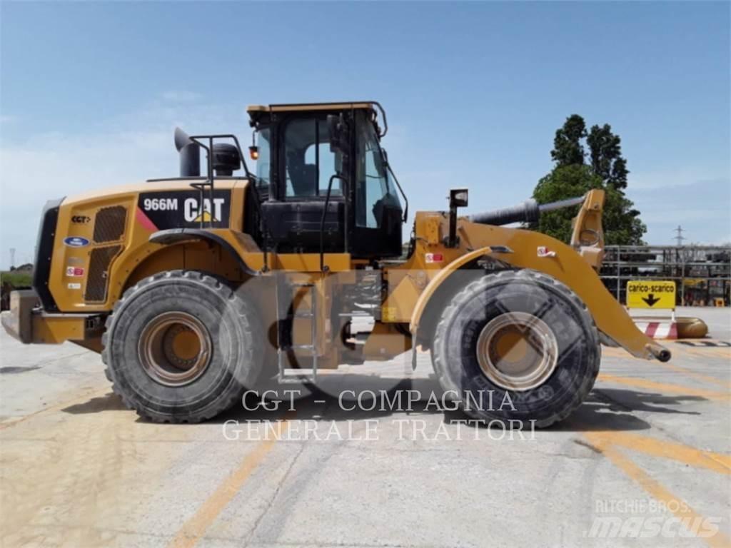 CAT 966M Utovarivači na kotačima