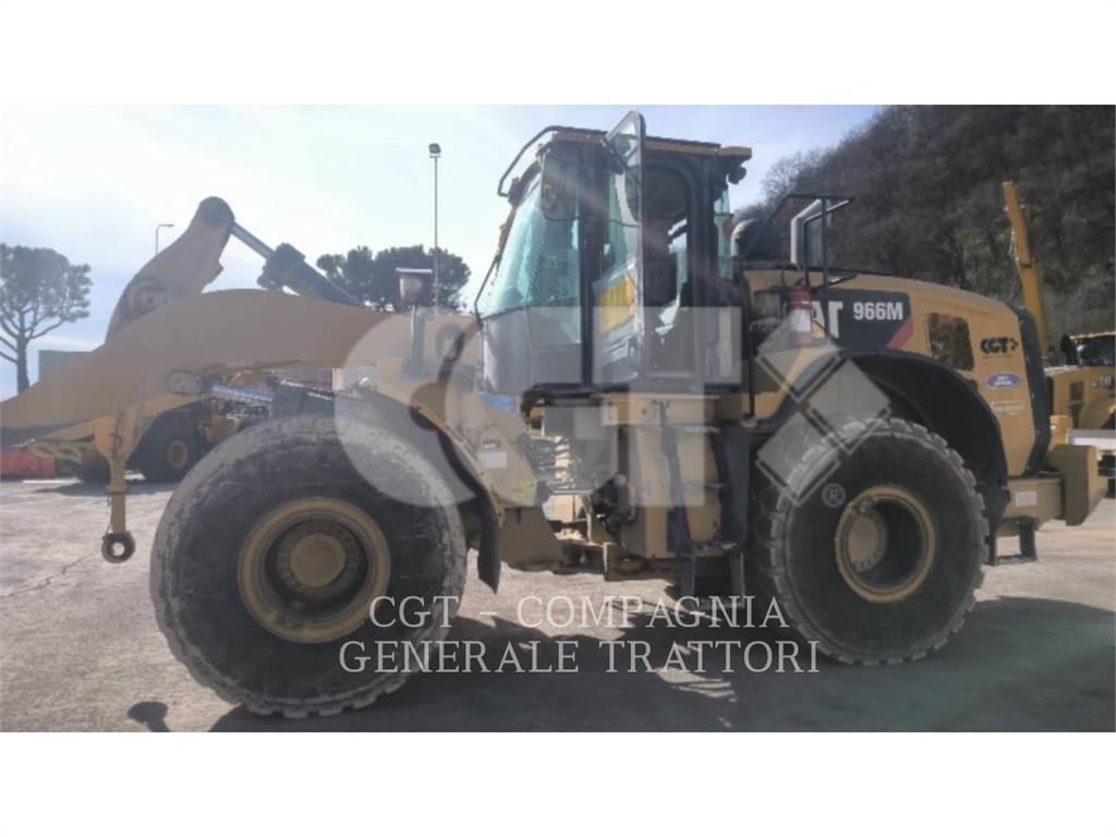 CAT 966M Utovarivači na kotačima