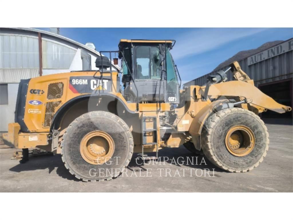 CAT 966M Utovarivači na kotačima