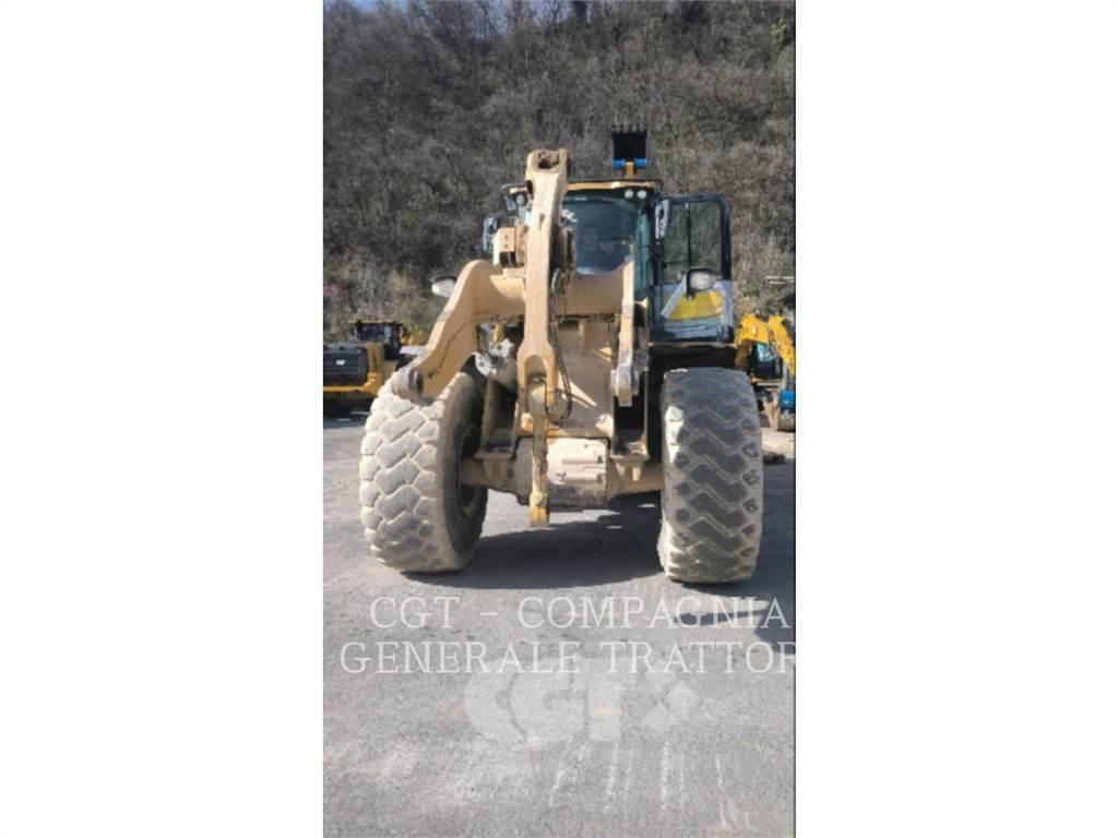 CAT 966M Utovarivači na kotačima