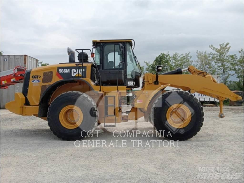 CAT 966M Utovarivači na kotačima