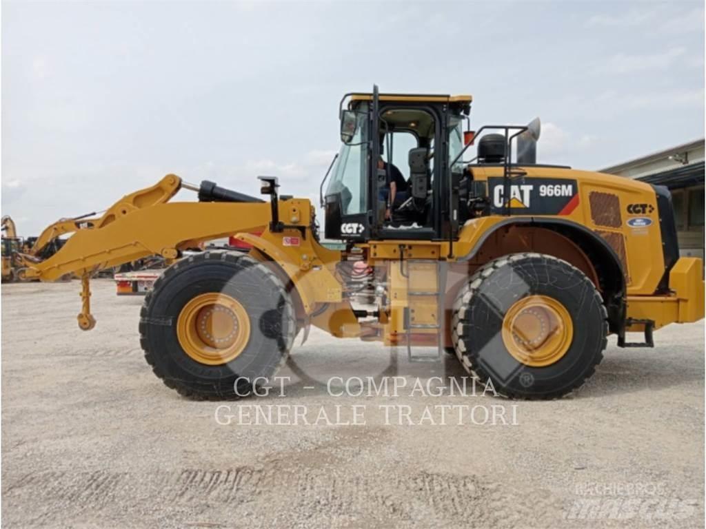 CAT 966M Utovarivači na kotačima