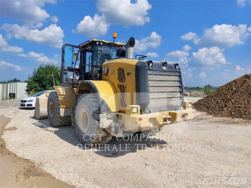 CAT 966M Utovarivači na kotačima