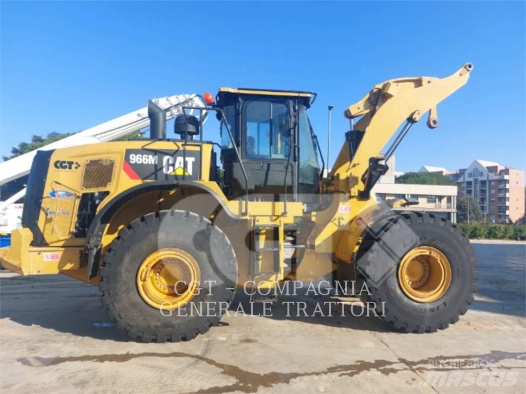 CAT 966M Utovarivači na kotačima