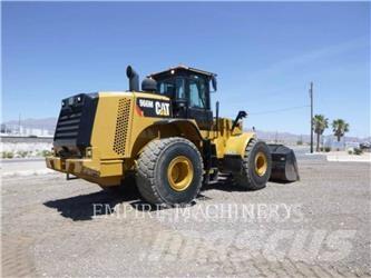 CAT 966M Utovarivači na kotačima