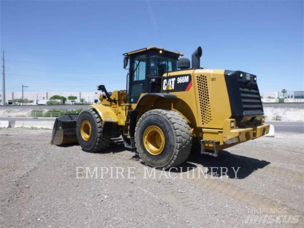 CAT 966M Utovarivači na kotačima