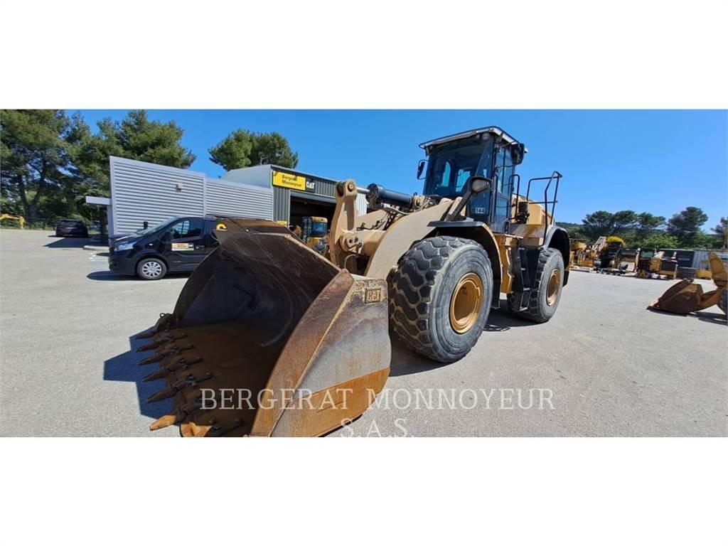 CAT 966M Utovarivači na kotačima