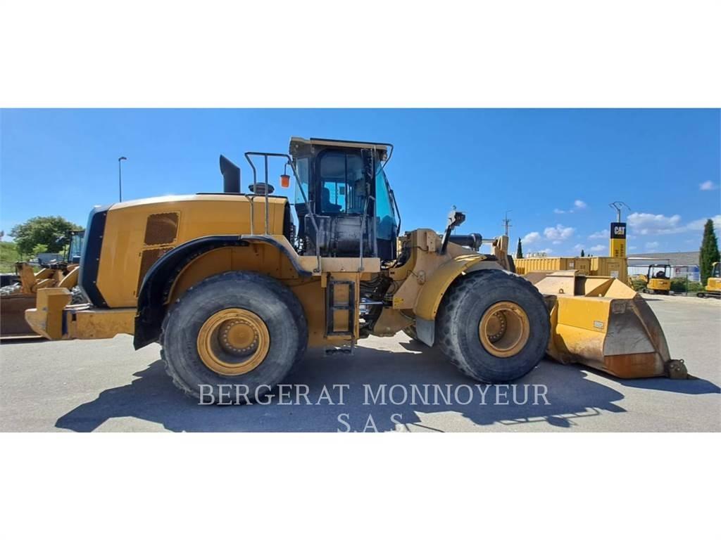CAT 966M Utovarivači na kotačima