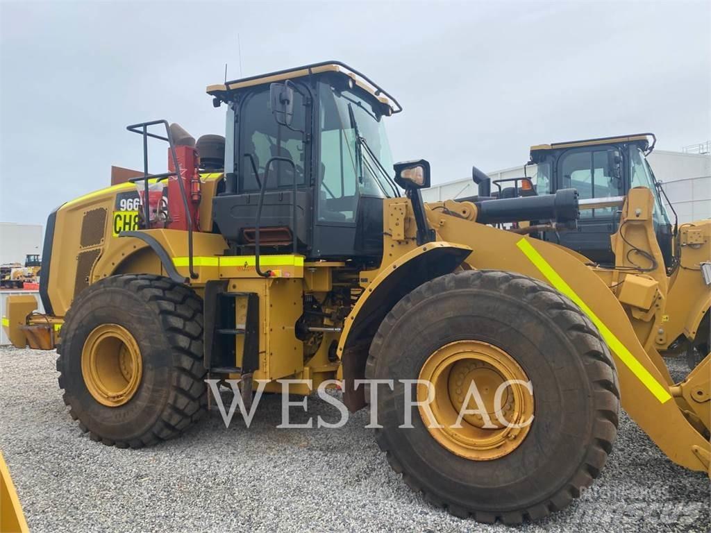 CAT 966M Utovarivači na kotačima