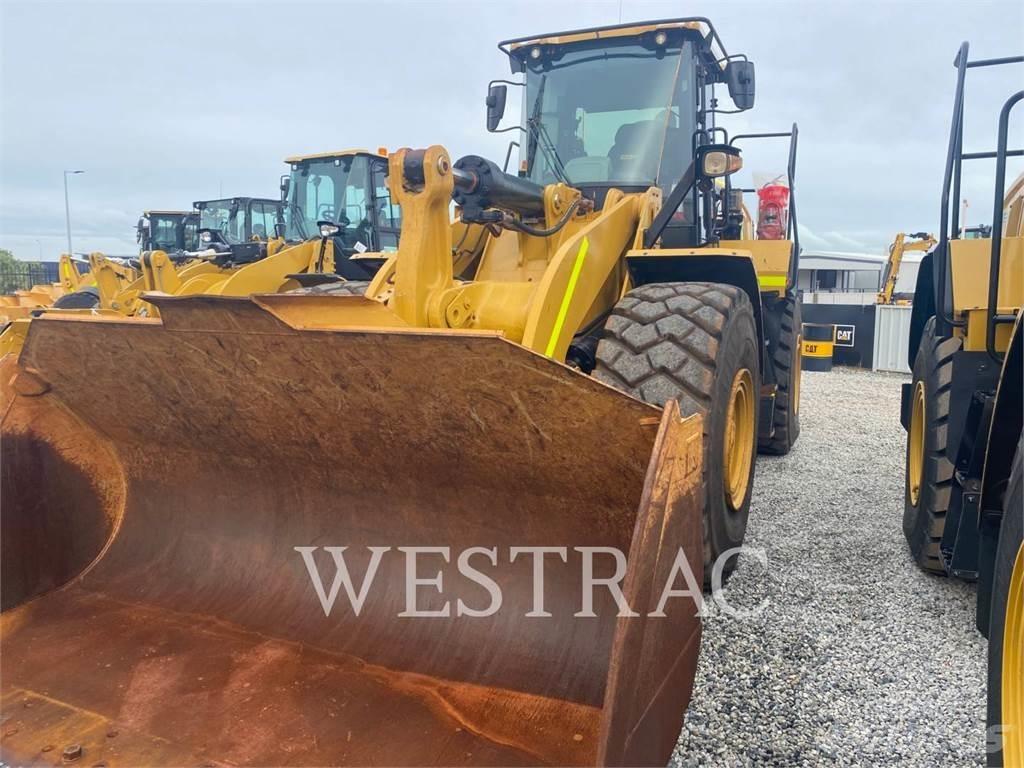 CAT 966M Utovarivači na kotačima