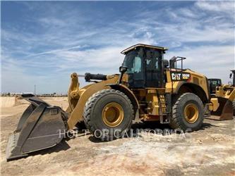 CAT 966M Utovarivači na kotačima