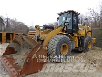 CAT 966M Utovarivači na kotačima