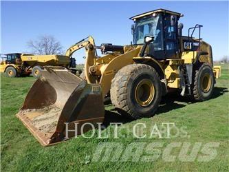 CAT 966M Utovarivači na kotačima