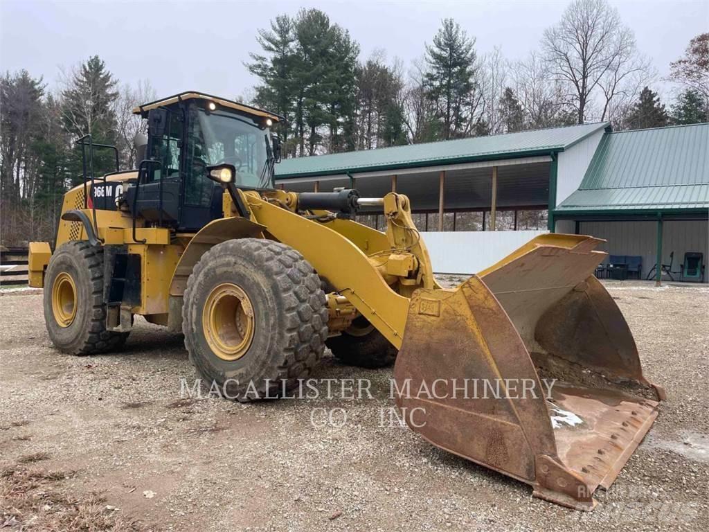 CAT 966M Utovarivači na kotačima