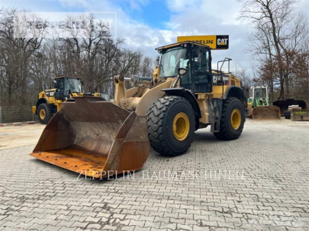 CAT 966M Utovarivači na kotačima