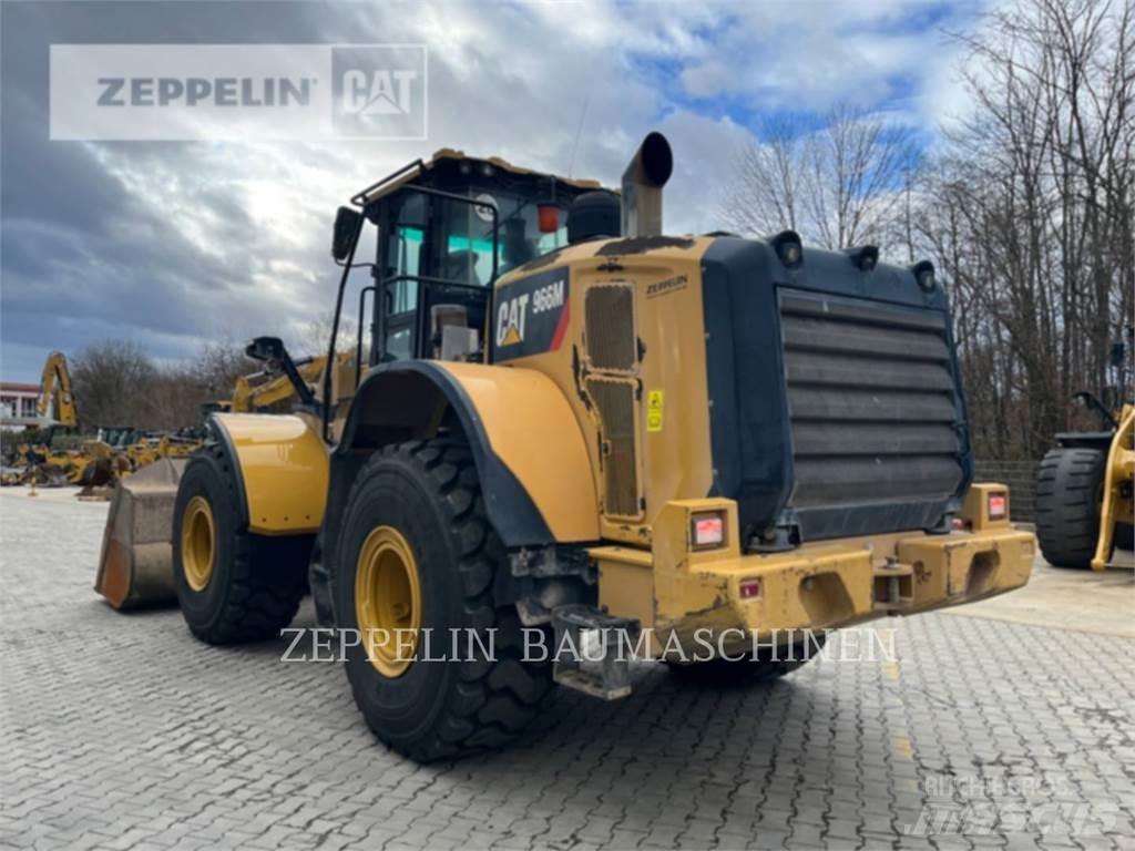 CAT 966M Utovarivači na kotačima