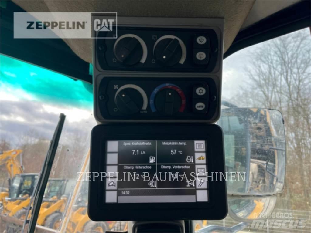CAT 966M Utovarivači na kotačima
