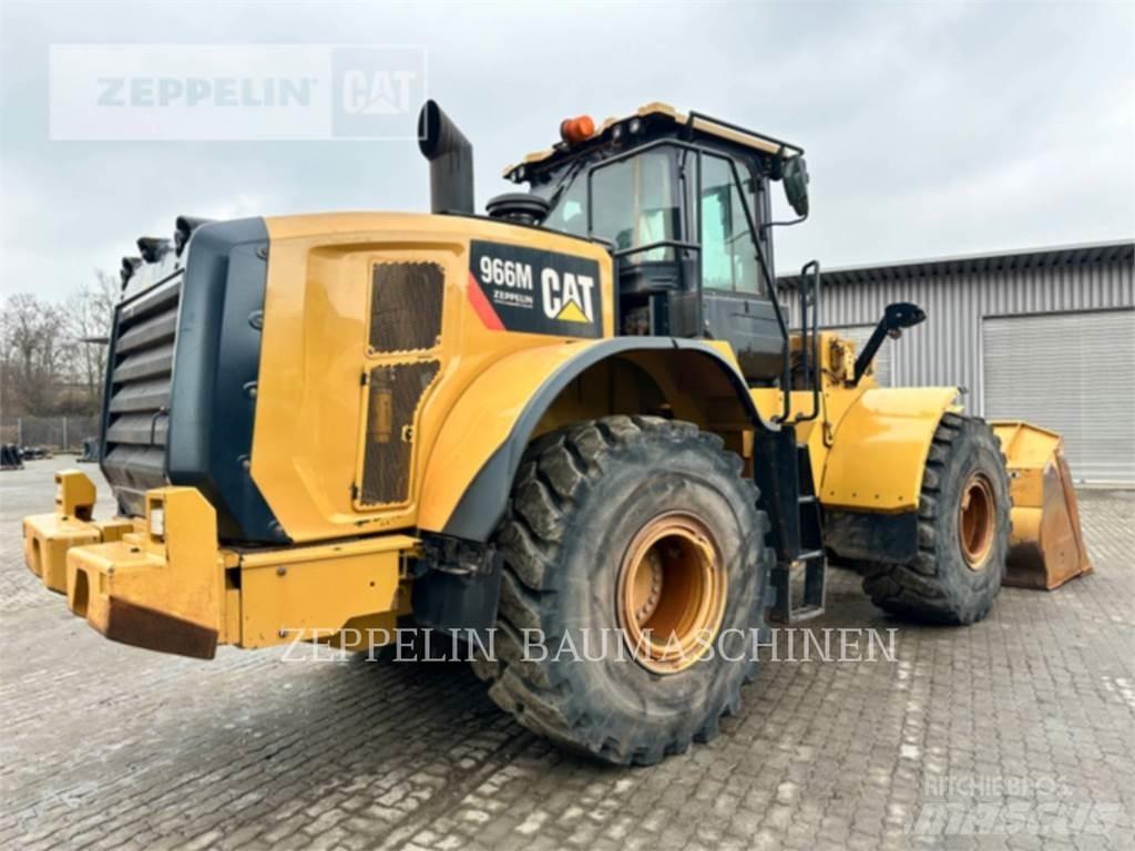 CAT 966M Utovarivači na kotačima