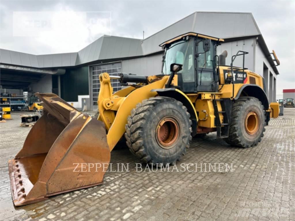 CAT 966M Utovarivači na kotačima
