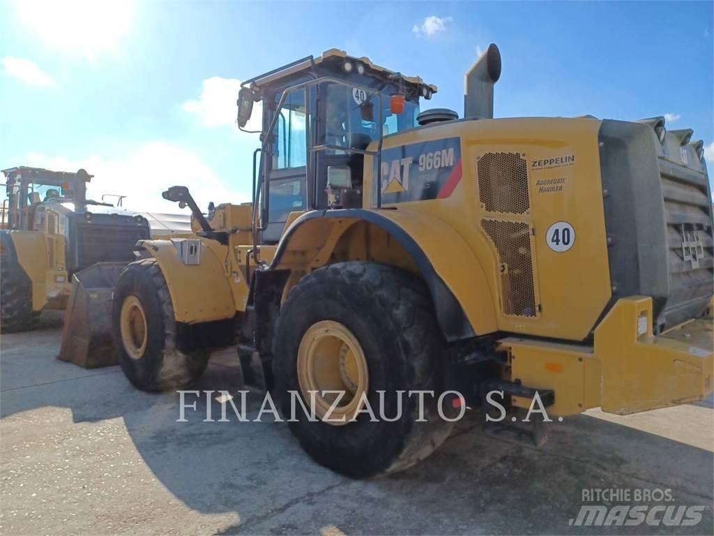 CAT 966M Utovarivači na kotačima