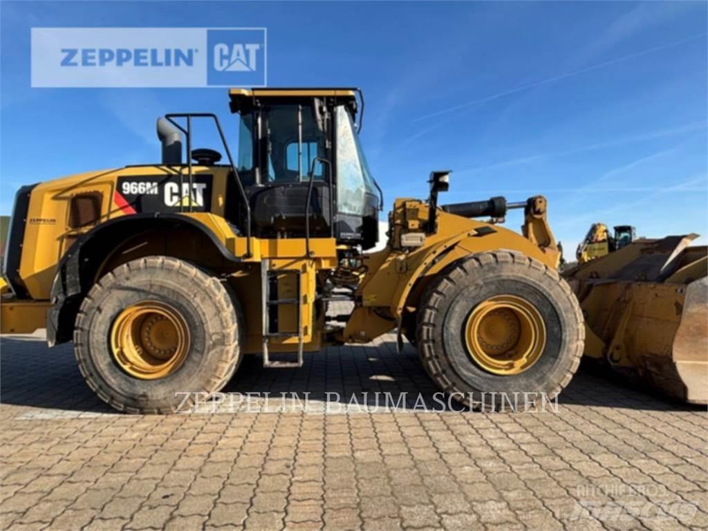 CAT 966M Utovarivači na kotačima