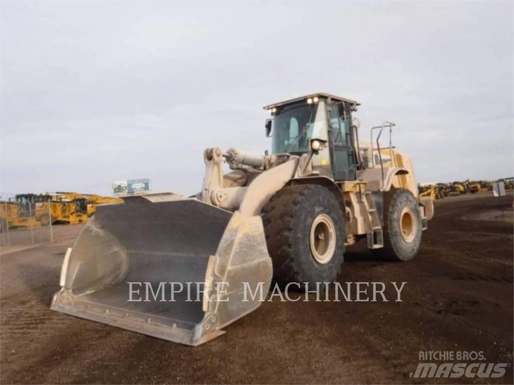 CAT 966M Utovarivači na kotačima