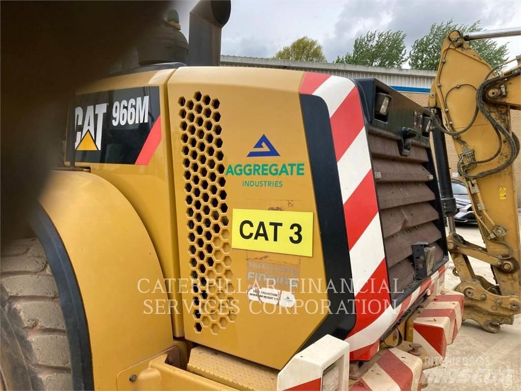 CAT 966M Utovarivači na kotačima