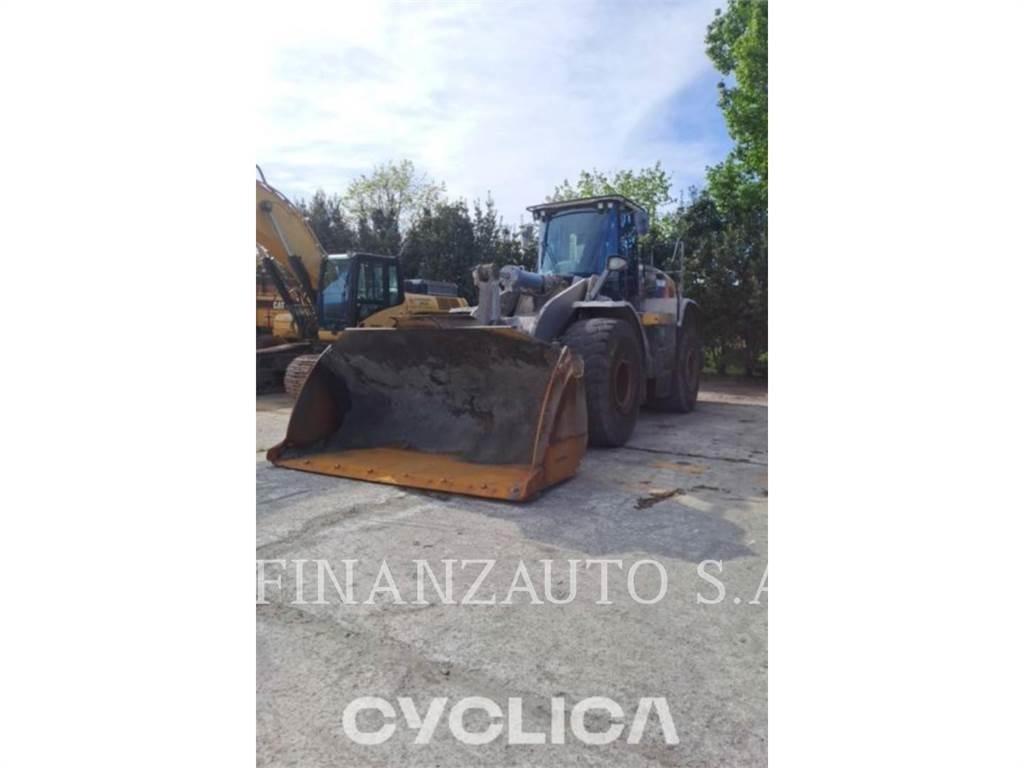 CAT 966M Utovarivači na kotačima