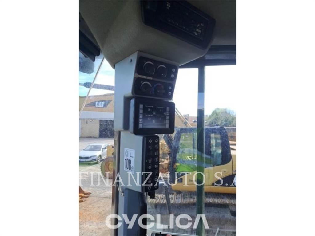 CAT 966M Utovarivači na kotačima