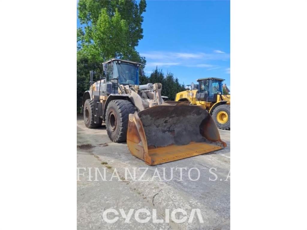 CAT 966M Utovarivači na kotačima