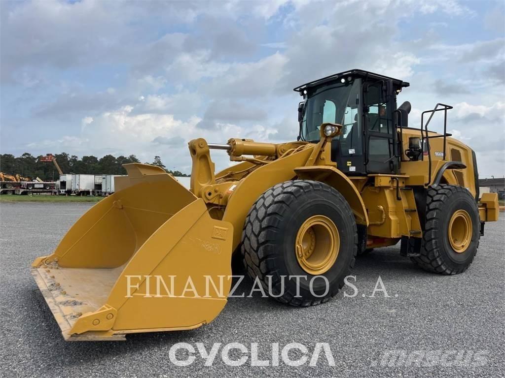 CAT 966M Utovarivači na kotačima