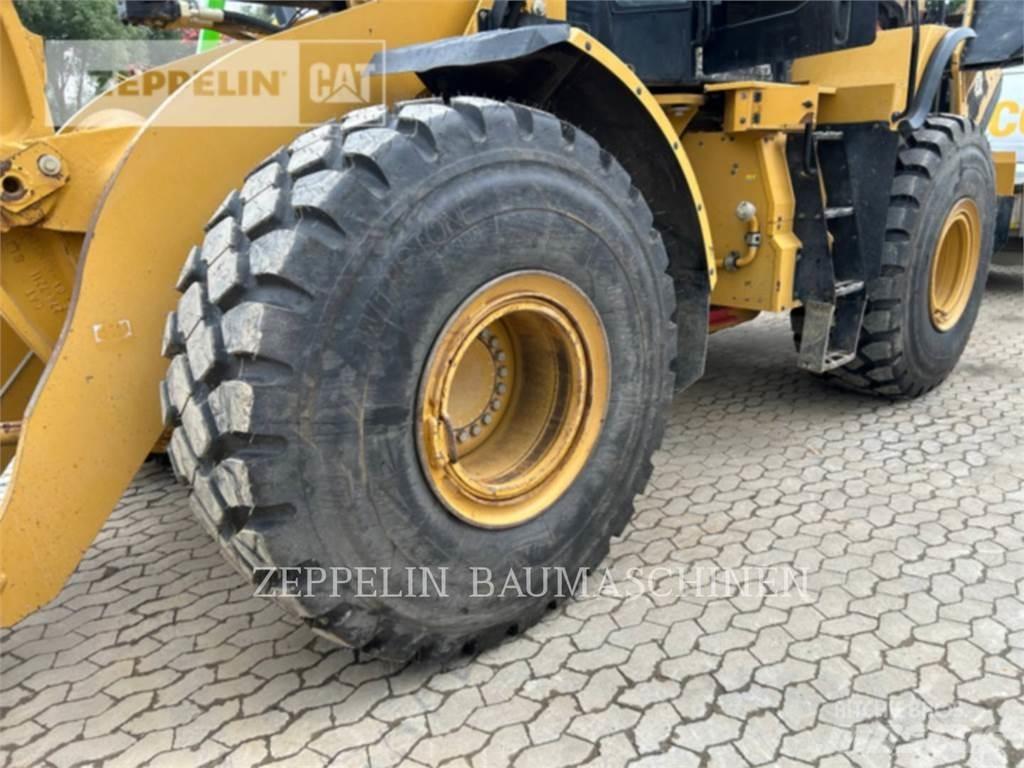 CAT 966M Utovarivači na kotačima