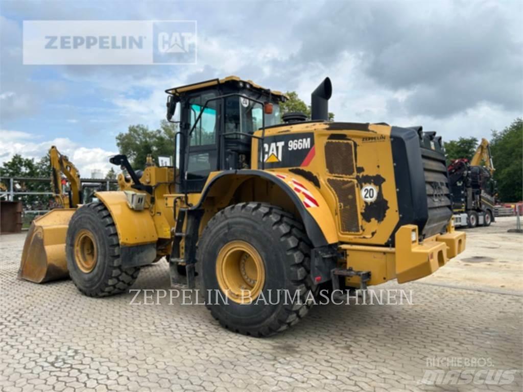 CAT 966M Utovarivači na kotačima