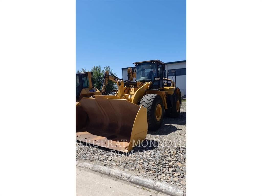 CAT 966M Utovarivači na kotačima