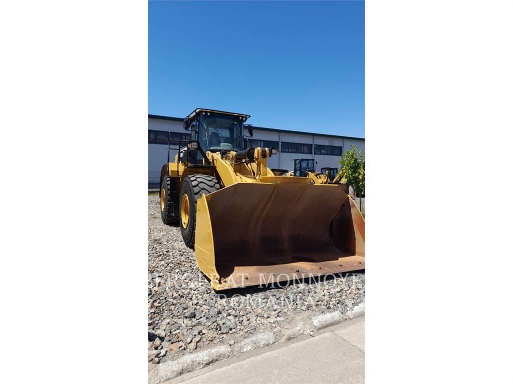CAT 966M Utovarivači na kotačima